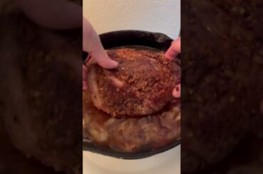 French onion pot roast #cooking #recipe #tiktok #food #easyrecipe