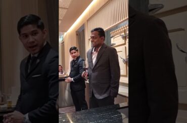 Japanese omakase and French wine pairing