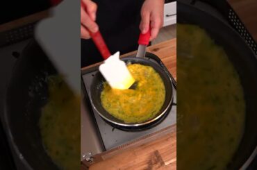 French Omelettes are amazing when done properly