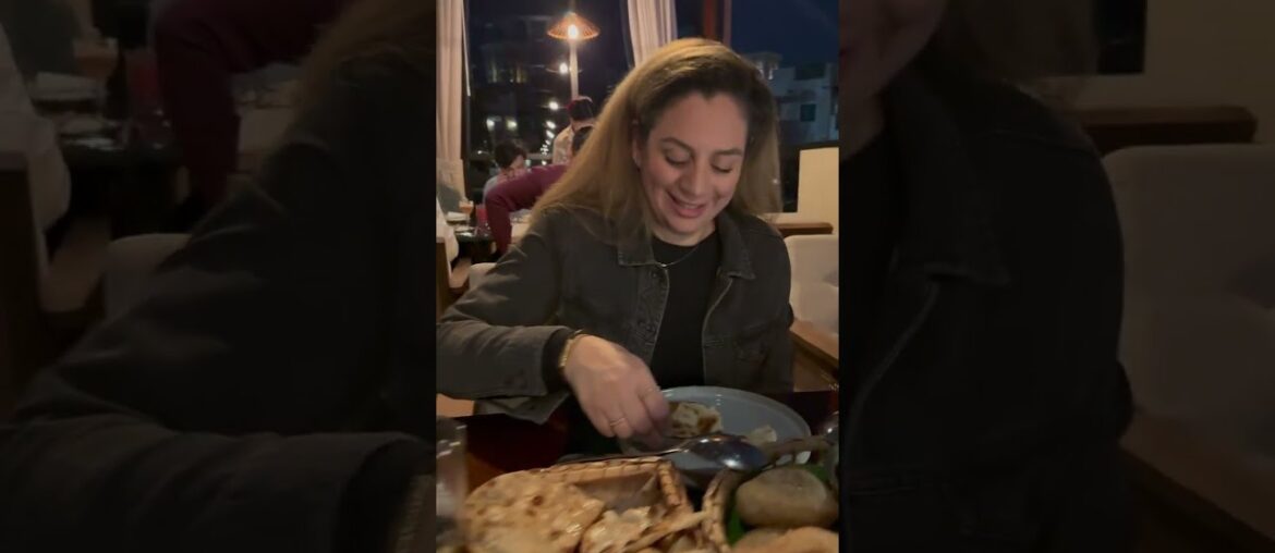 ATRANGI: Regional Contemporary Indian Cuisine. A Fine Dining Experience in Dubai