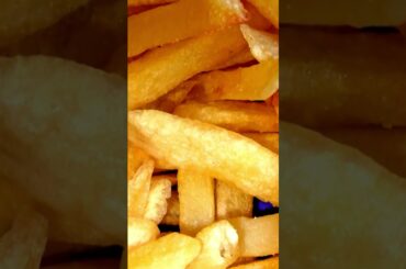 French Fries: The Crispy Snack Everyone Loves #Shorts