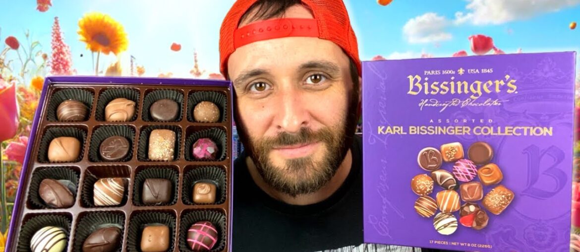 Bissinger’s Karl Bissinger Collection Review | Chocolates