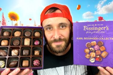 Bissinger’s Karl Bissinger Collection Review | Chocolates
