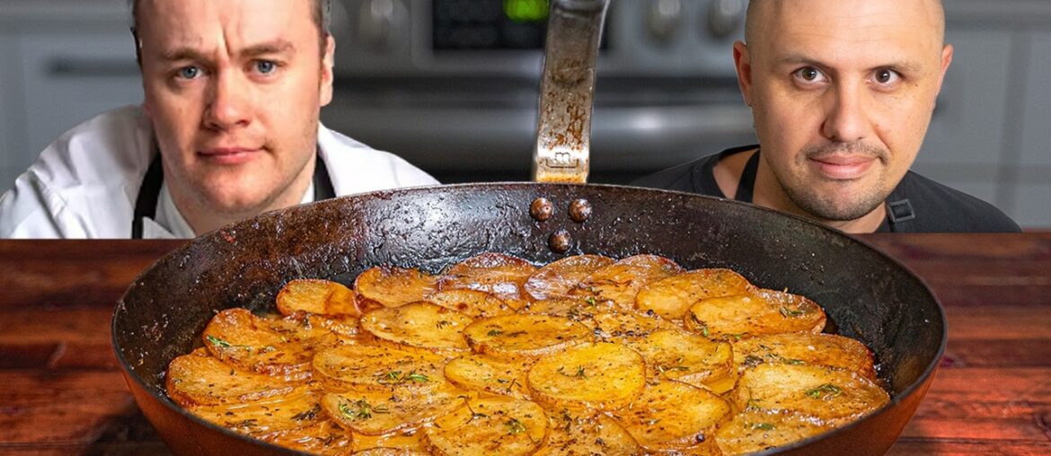 The Best Potato Dish In The World? We'll See About That!