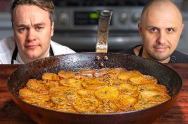 The Best Potato Dish In The World? We'll See About That!