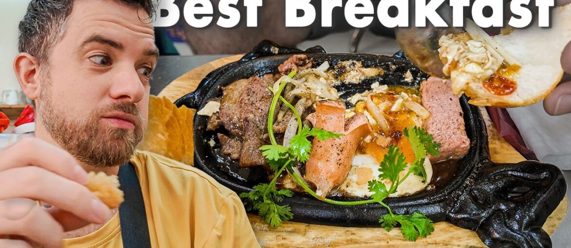 The Best Breakfast In Vietnam The Best Breakfast In Vietnam