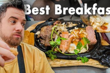 The Best Breakfast In Vietnam