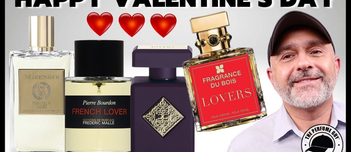 Discover Amazing LOVE-THEMED Fragrances Now