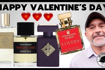 Discover Amazing LOVE-THEMED Fragrances Now