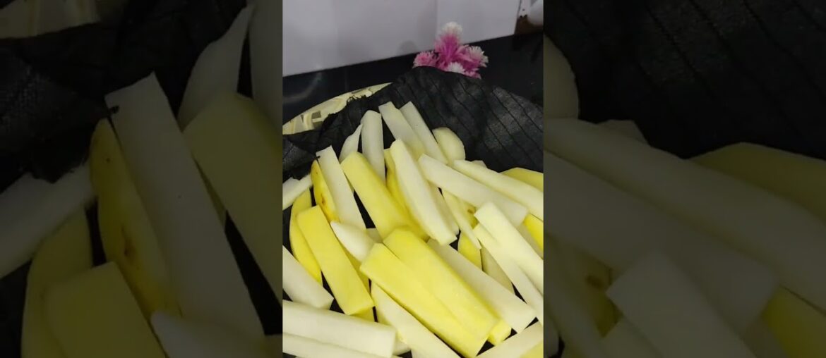 French fry Recipe# shorts #ytshorts #trendingshorts # French fry# tasty#recipe #viralshorts
