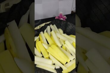 French fry Recipe# shorts #ytshorts #trendingshorts # French fry# tasty#recipe #viralshorts
