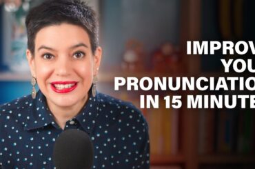 French Pronunciation Practice With a Real French Speaker