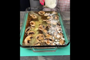 Easy family dinner - only a few ingredients!