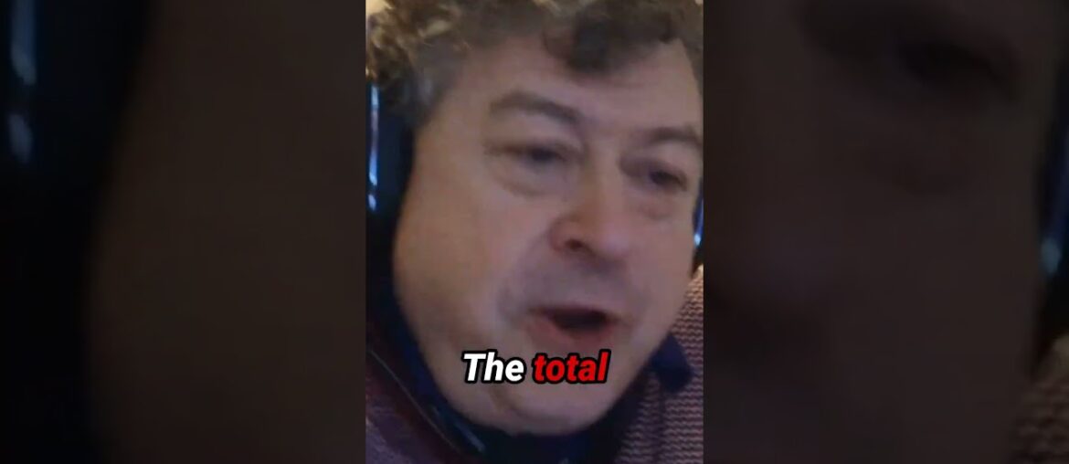 Champagne was Invented in the UK !?? #rorysutherland #champagne #podcast