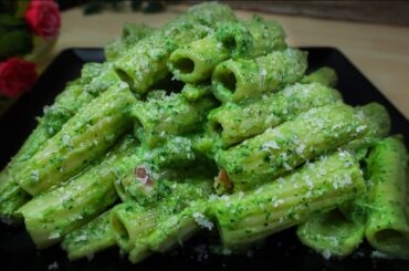 Rich & Smooth Avocado Bacon Pasta | No Cream, Just Flavor!