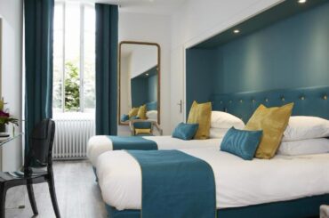 #BigCityHotels #Review Logis Hotel - Restaurant Maison Claude Darroze