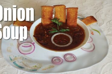 How to Make the Best Classic Onion Soup | Easy & Delicious Recipe | The Best French Onion Soup