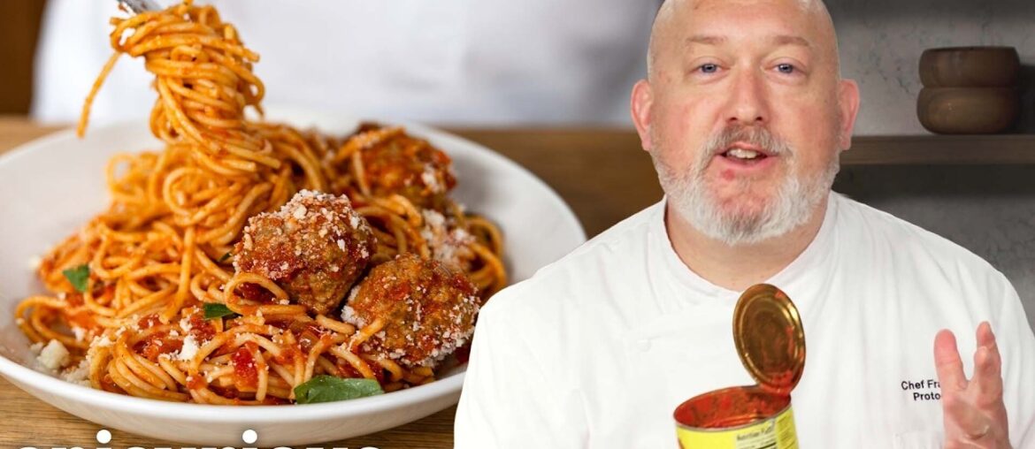 The Best Spaghetti and Meatballs You'll Ever Make (Restaurant-Quality) | Epicurious 101