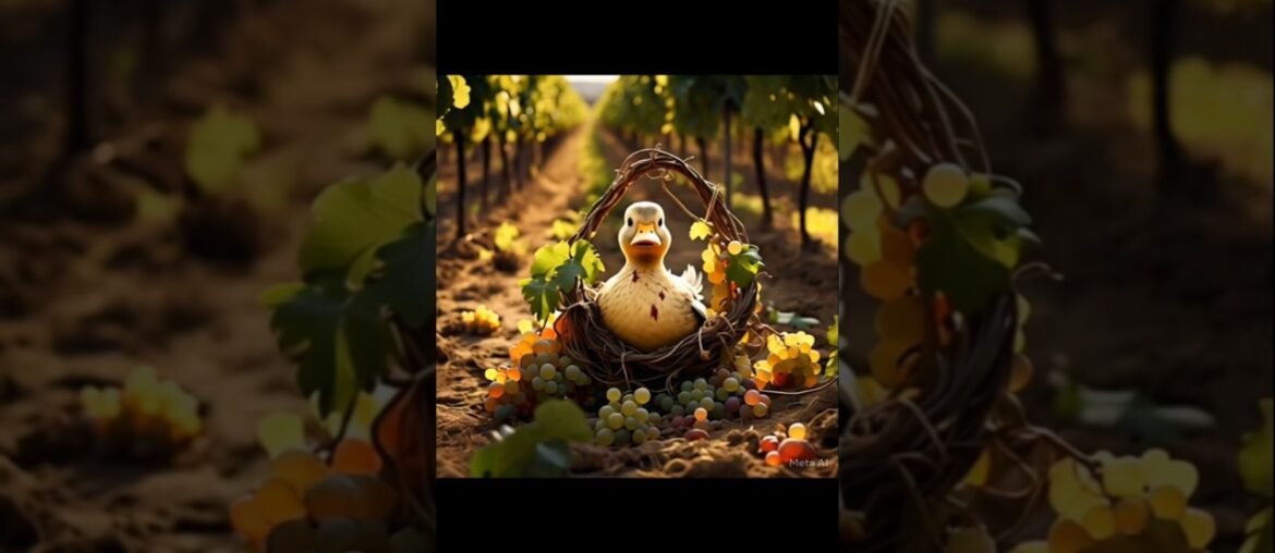 Poor duck,all he wanted was grapes.#duckrescue #cuteanimals #animalrescue #ai #animation Poor duck,all he wanted was grapes.#duckrescue #cuteanimals #animalrescue #ai #animation