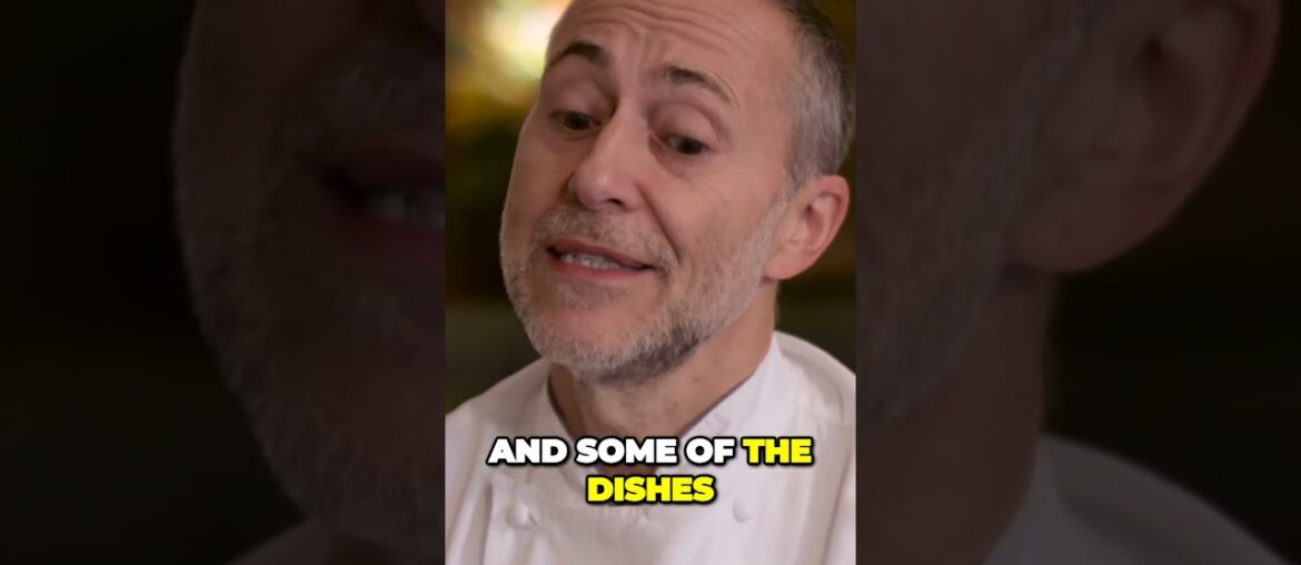 The Evolution of French Classics Le Gavroches Culinary Journey