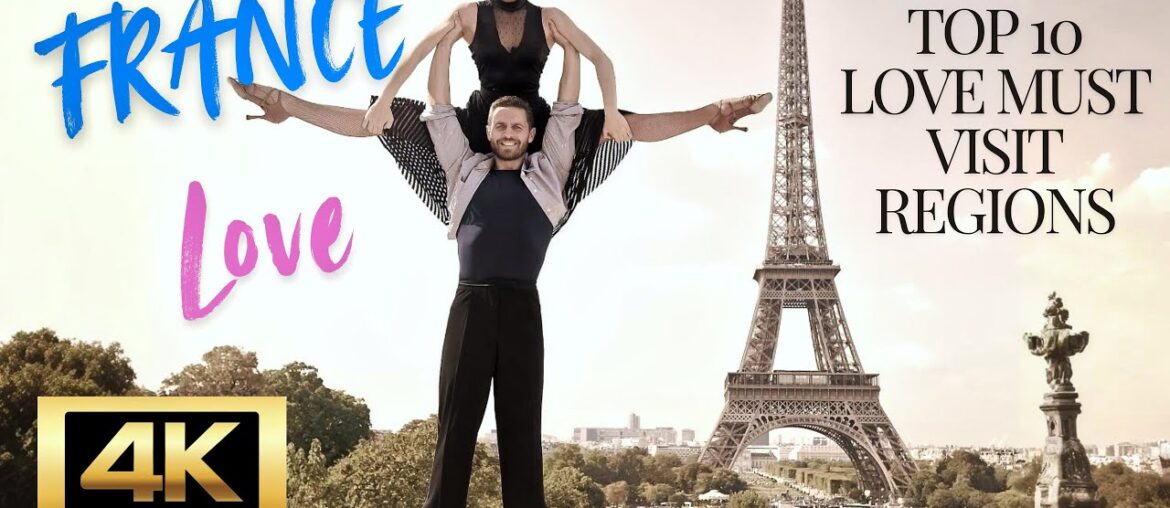 Most Beautiful Places in France – Epic 4K Travel Guide Most Beautiful Places in France - Epic 4K Travel Guide