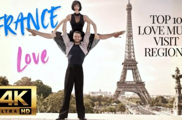 Most Beautiful Places in France - Epic 4K Travel Guide