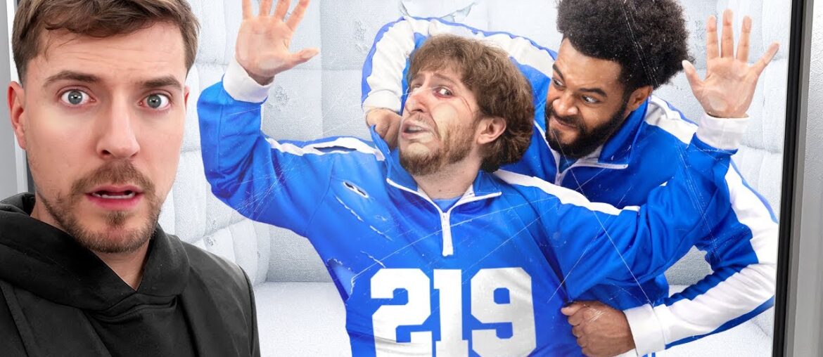 Beast Games | Episode 3 (Full Episode)