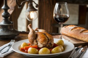 French Bistro Recipes You Can Master