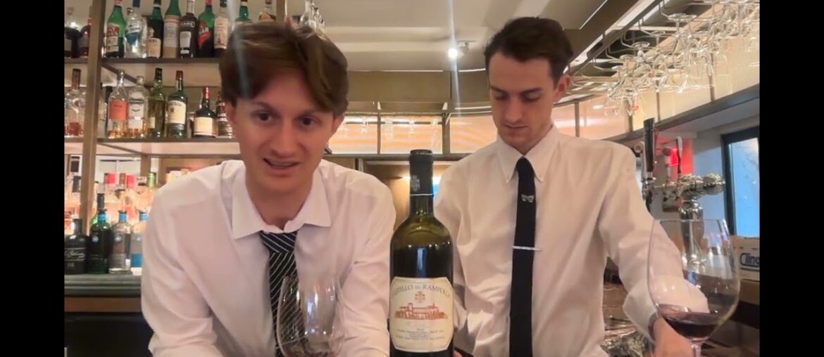 Episode 26: Castello Dei Rampolla LIU 2019 Episode 26: Castello Dei Rampolla LIU 2019