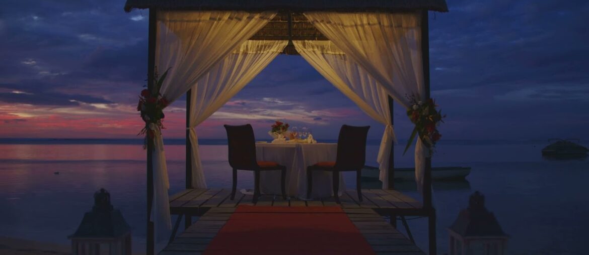 Top dining experience in french Guinea