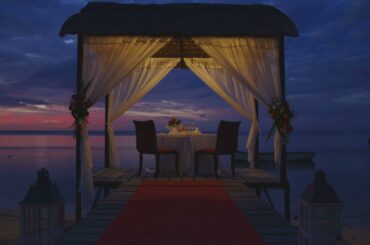 Top dining experience in french Guinea