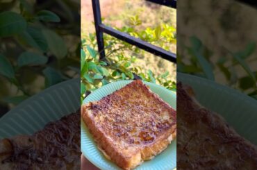 French toast | egg recipes | breakfast recipes | breakfast idea | #shorts #shortsfeed #foryou