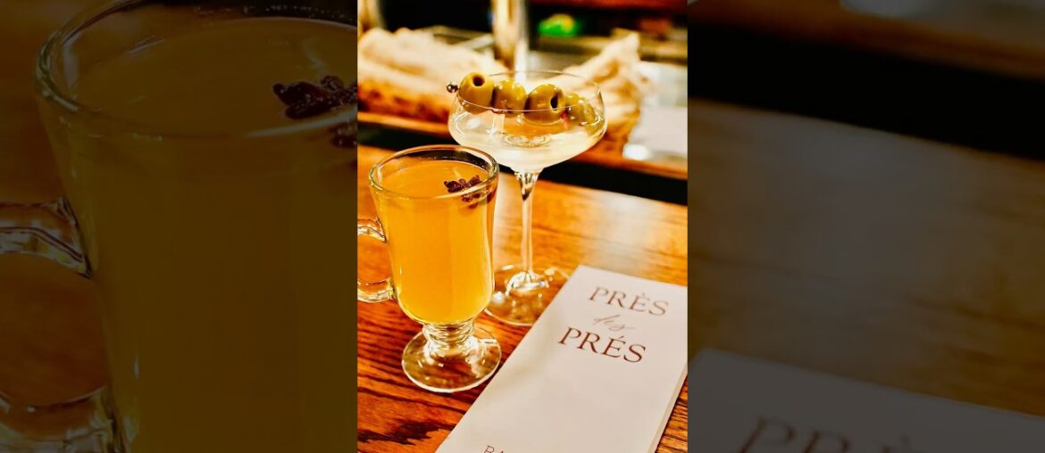 Pres des Pres Gordonsville, Virginia #foodie