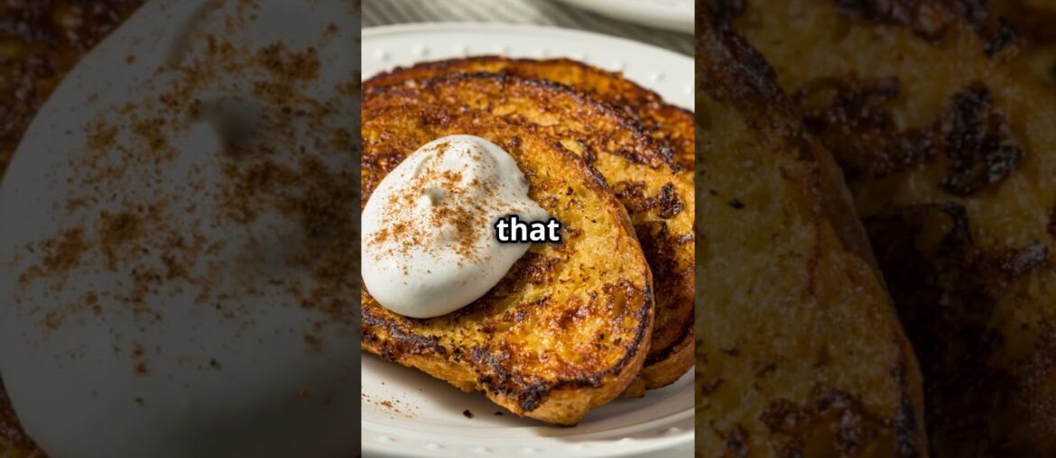 Overnight French Toast