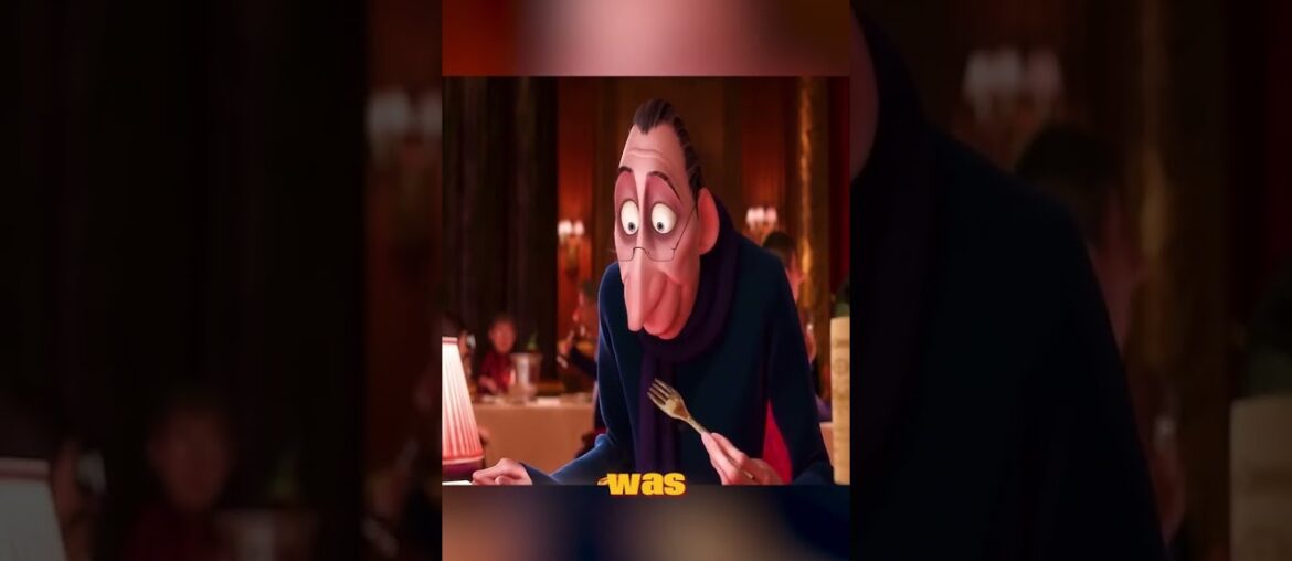 The French God Cookery is a mouse.#animation #movie#cartoon  #shorts