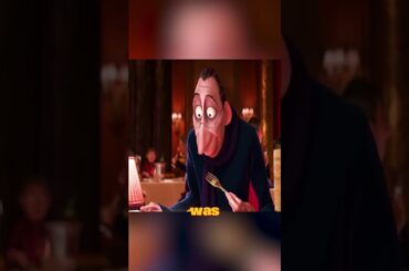 The French God Cookery is a mouse.#animation #movie#cartoon  #shorts