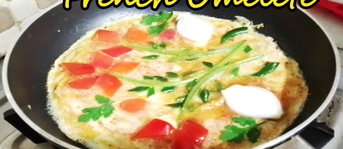 French Omelet Recipe| Valentine Day Special Recipe | Simple and Easy French Omelet Recipe| Valentine Day Special Recipe | Simple and Easy