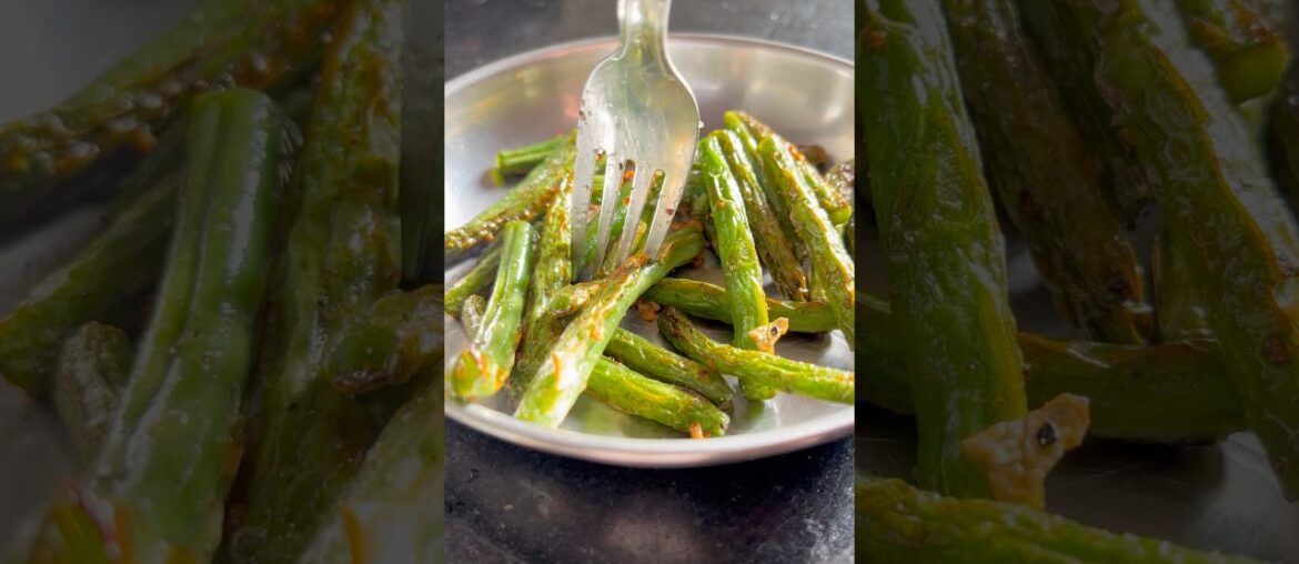 French Beans Stir Fry Recipe #shorts #food #recipe #foodrecipes #frenchbeans #stirfry #healthy