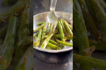 French Beans Stir Fry Recipe #shorts #food #recipe #foodrecipes #frenchbeans #stirfry #healthy