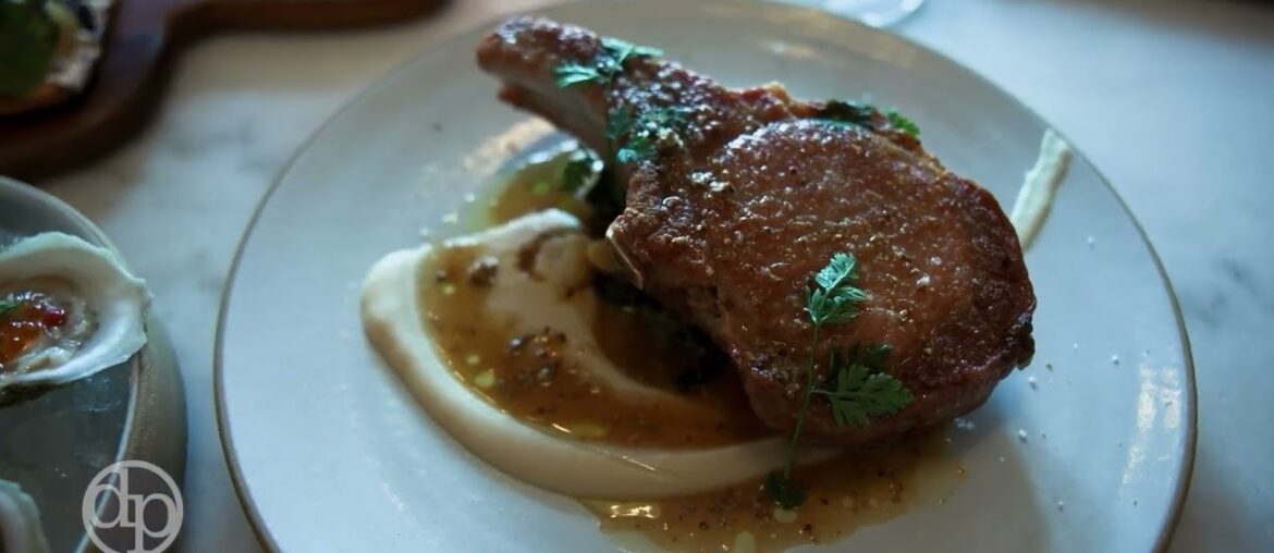 Dining Playbook | Bernadette