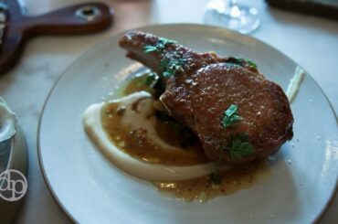 Dining Playbook | Bernadette