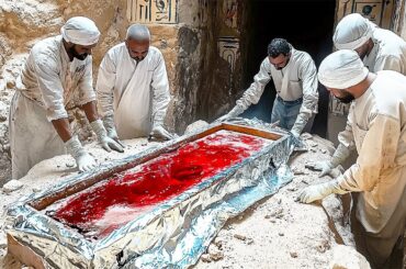 This SCARY Find Forced Archaeologists to Believe in GOD