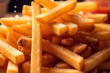 how to make French fries at home|easy french fries recipe