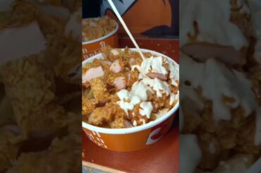 Cheesy Gourmet Fries #shorts