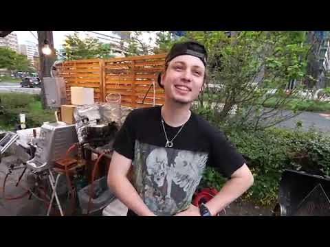 A French Chef’s Guide to Yatai Life in Japan | Tamakula vlogs A French Chef's Guide to Yatai Life in Japan | Tamakula vlogs