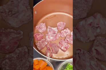 How to Make Authentic Boeuf Bourguignon | Classic French Beef Stew Recipe