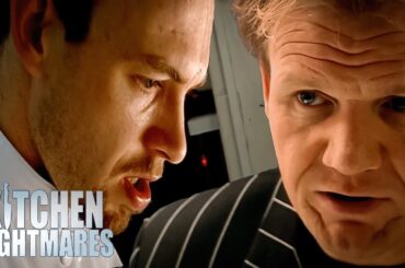 Did They FINALLY Earn Their Michelin Star? | FULL EPISODES | Revisited | Kitchen Nightmares UK