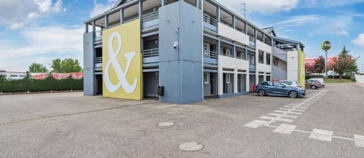 #BigCityHotels #Review B&B HOTEL STRASBOURG Nord Industrie