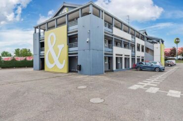 #BigCityHotels #Review B&B HOTEL STRASBOURG Nord Industrie