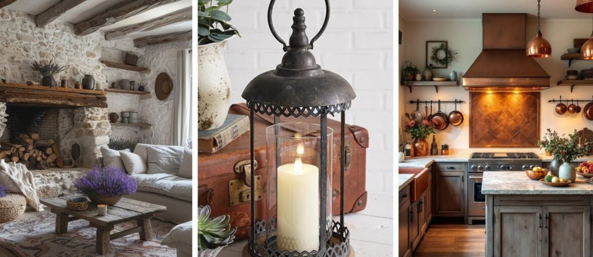 French Country Chic: Classic European Elegance for Today’s Home French Country Chic: Classic European Elegance for Today’s Home